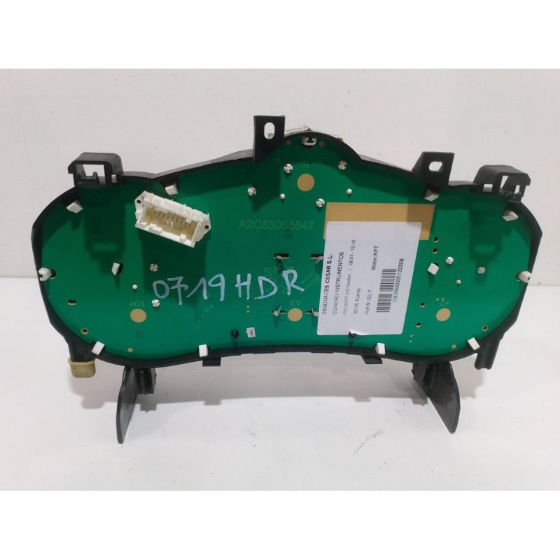 CUADRO INSTRUMENTOS 6103JT A2C53065547  - imagen 2