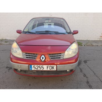RENAULT SCENIC II
