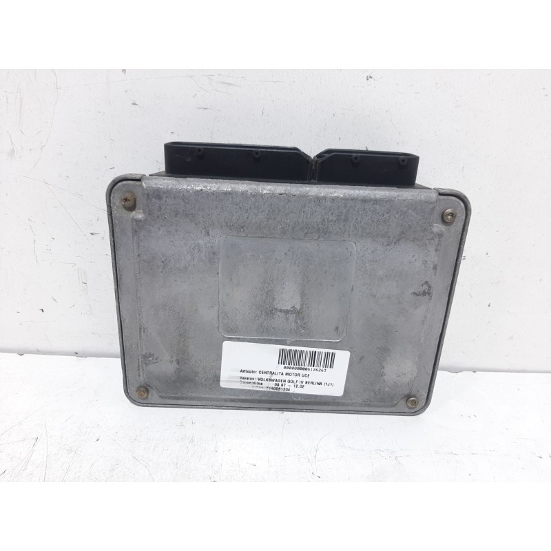 CENTRALITA MOTOR UCE 6160061204 036906034CN  - imagen 2