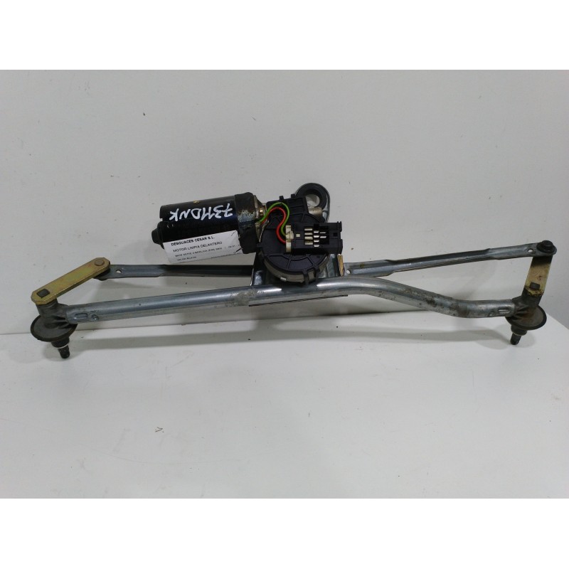 MOTOR LIMPIA DELANTERO 0390241355CEP 4 PINESS  - imagen 2