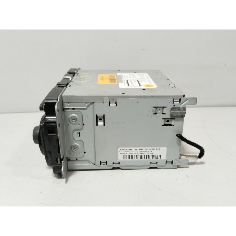 SISTEMA AUDIO / RADIO CD 5P0035153B  - imagen 2