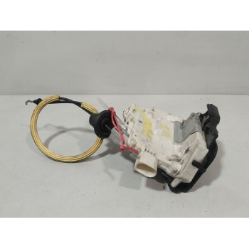 CERRADURA PUERTA TRASERA IZQUIERDA 4F0839015 