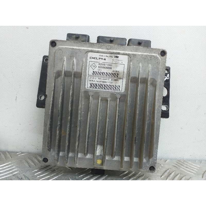 CENTRALITA MOTOR UCE 8200911560 8200909666  - imagen 1