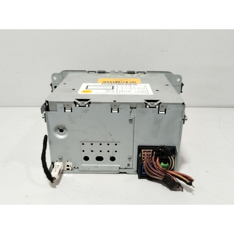 SISTEMA AUDIO / RADIO CD 5P0035153B  - imagen 3
