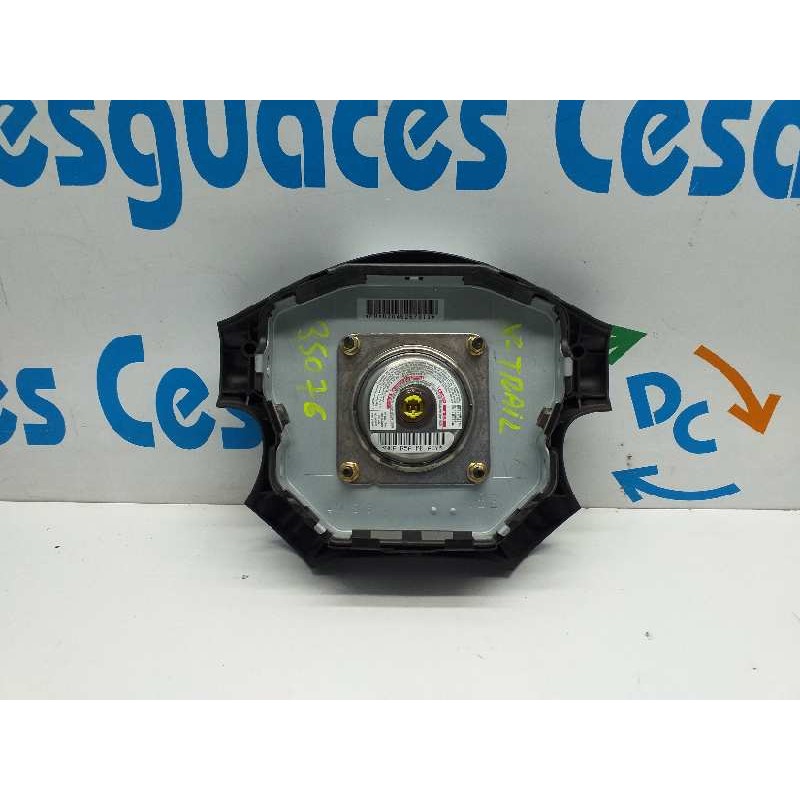 AIRBAG DELANTERO IZQUIERDO NKFR5AMBACY  - imagen 2