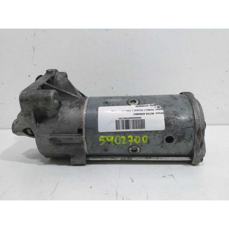 MOTOR ARRANQUE 8200628426  - imagen 2