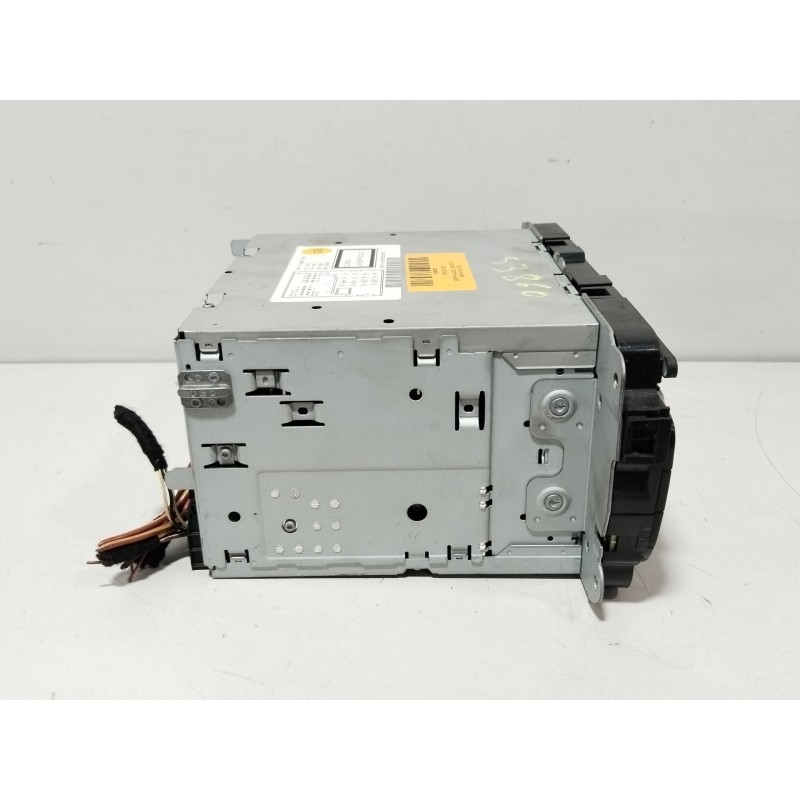SISTEMA AUDIO / RADIO CD 5P0035153B  - imagen 4