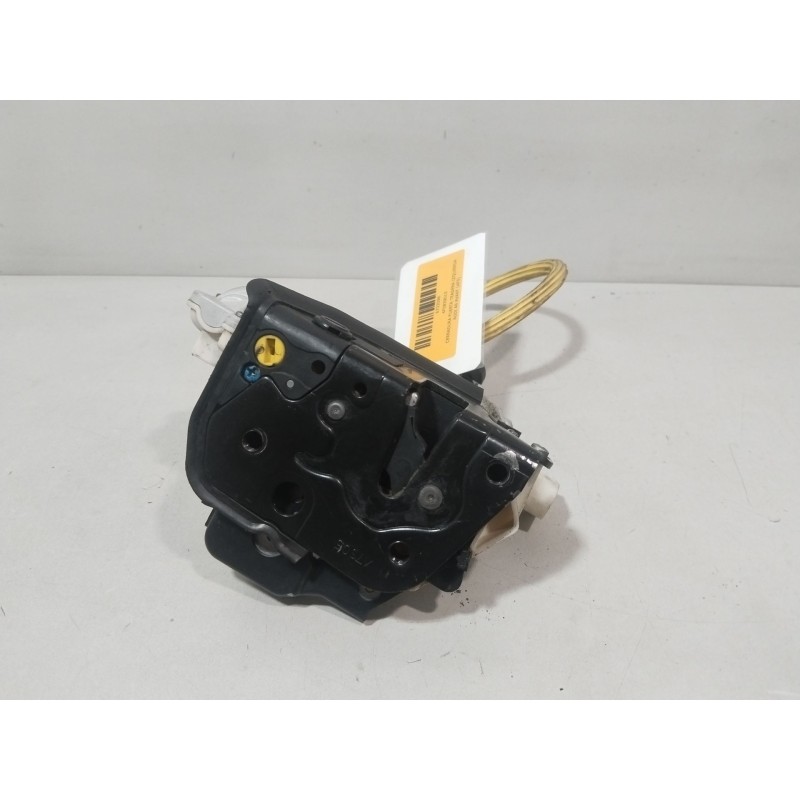 CERRADURA PUERTA TRASERA IZQUIERDA 4F0839015  - imagen 3