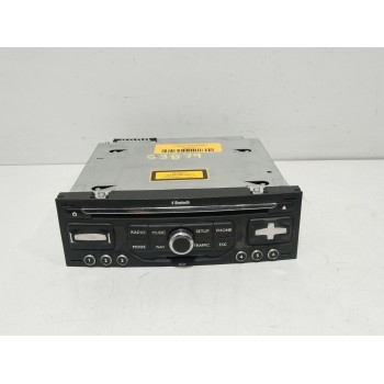 SISTEMA AUDIO / RADIO CD 96778659XT 