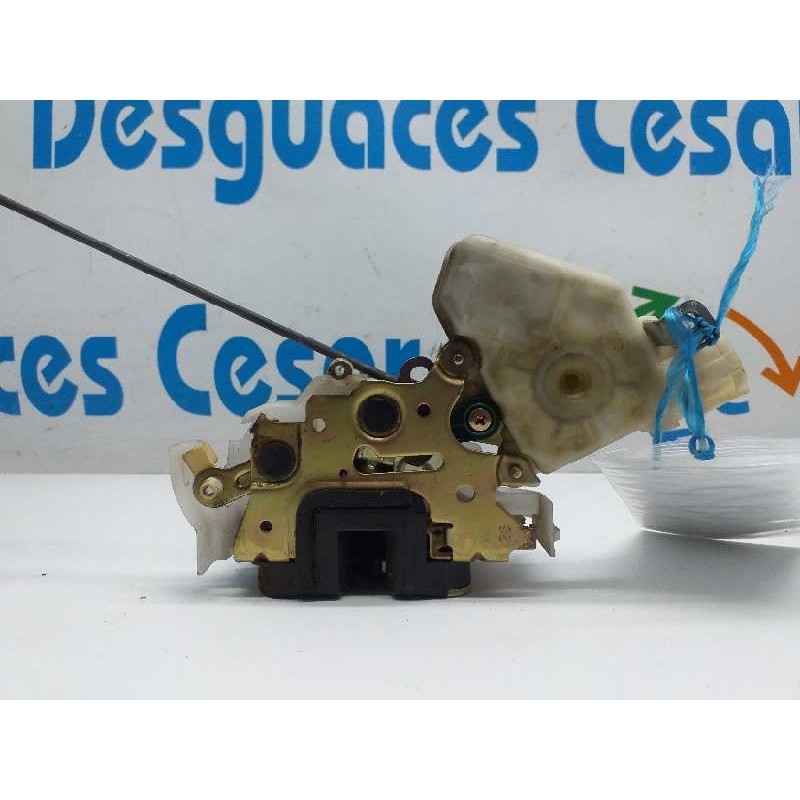 CERRADURA PUERTA DELANTERA IZQUIERDA  - imagen 2