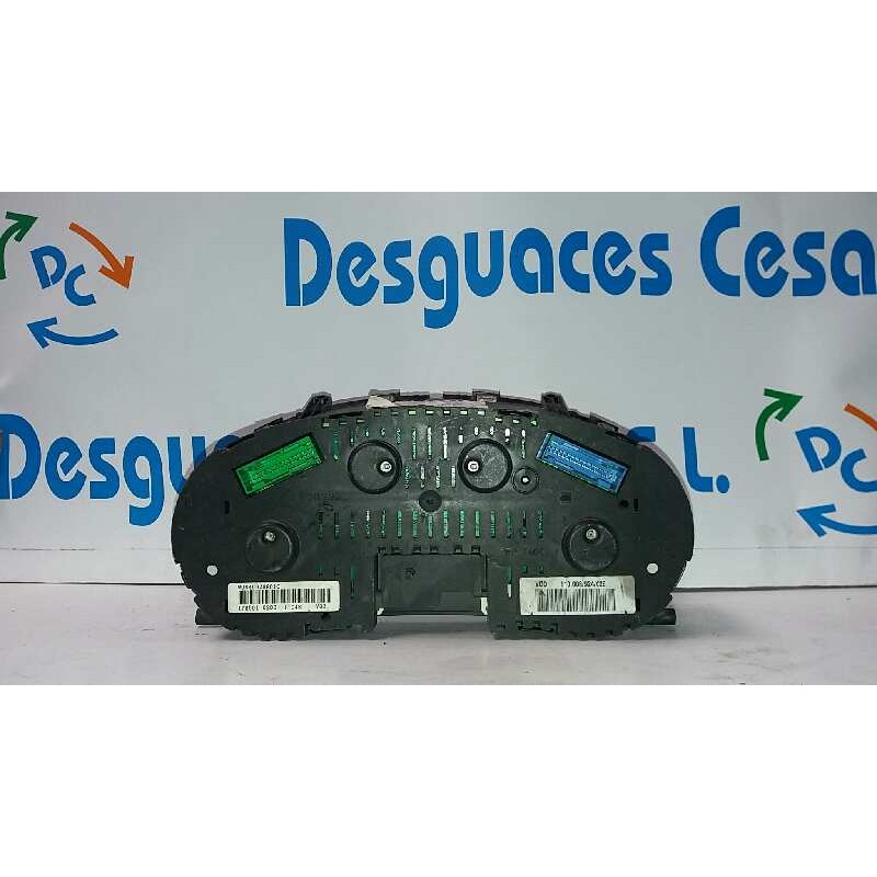 CUADRO INSTRUMENTOS W06K0920801L  - imagen 2