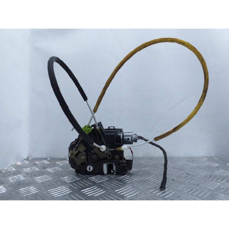 CERRADURA PUERTA TRASERA IZQUIERDA 4B0839015G  - imagen 2