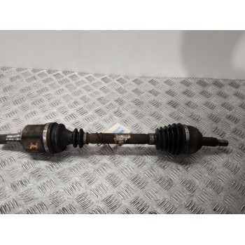 TRANSMISION DELANTERA IZQUIERDA 8200198016 