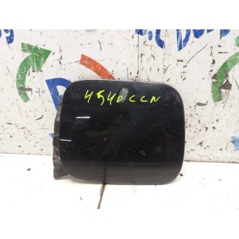 TAPA EXTERIOR COMBUSTIBLE NEGRA 