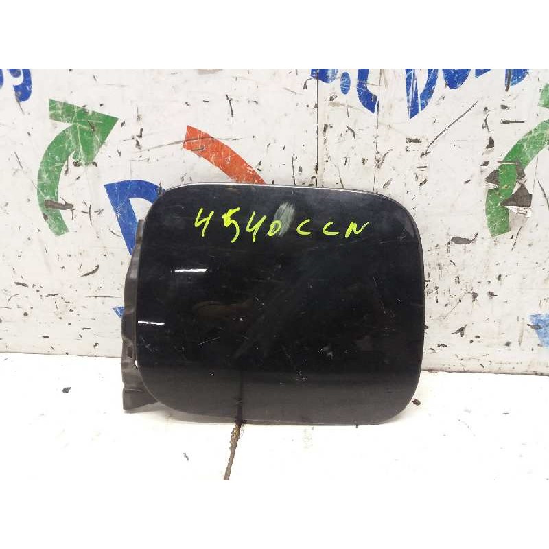 TAPA EXTERIOR COMBUSTIBLE NEGRA 