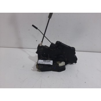 CERRADURA PUERTA TRASERA IZQUIERDA 51227011245 7 PINES 