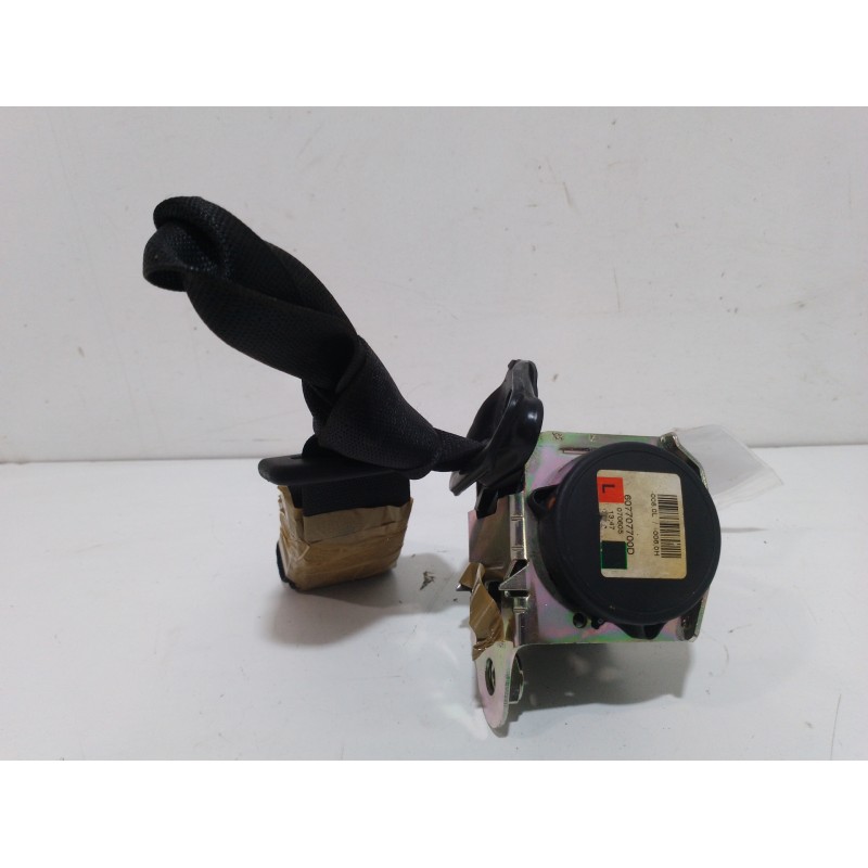 CINTURON SEGURIDAD DELANTERO IZQUIERDO 607707700D  - imagen 2