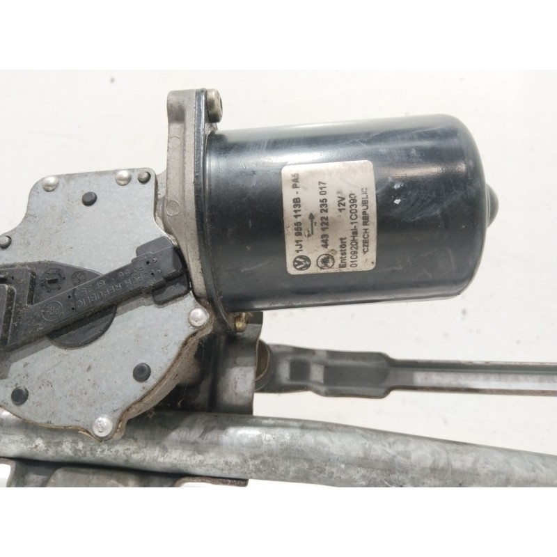 MOTOR LIMPIA DELANTERO 1J1955113A  - imagen 2