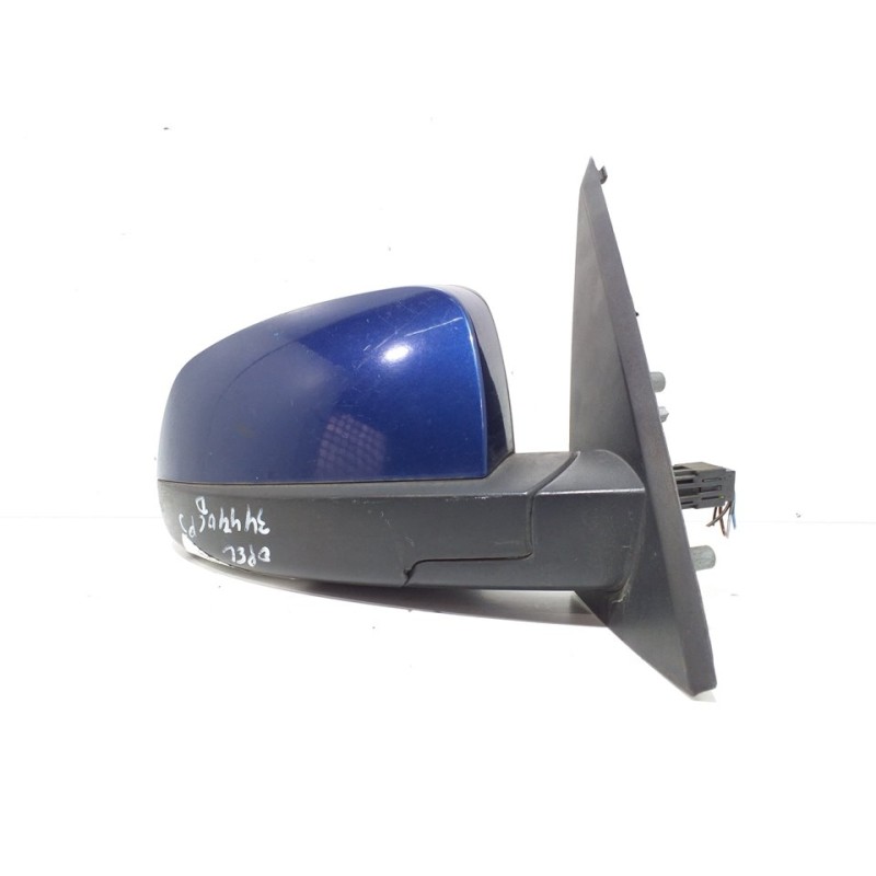 RETROVISOR DERECHO AZUL ELÉCTRICO  - imagen 2