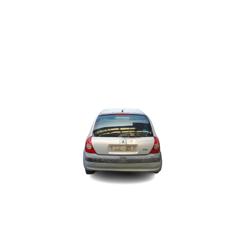 RENAULT CLIO II (BB_, CB_) - imagen 5