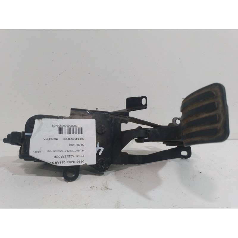 PEDAL ACELERADOR  - imagen 2