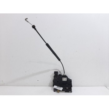 CERRADURA PUERTA DELANTERA DERECHA 51797558 6 PINES 
