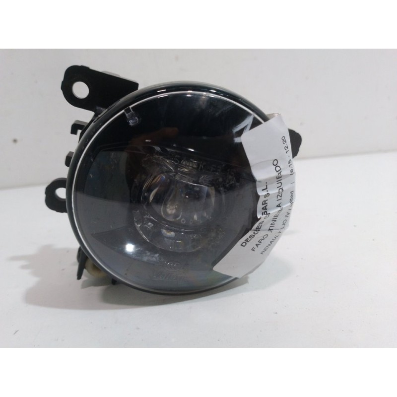 FARO ANTINIEBLA IZQUIERDO 261555538R  - imagen 1