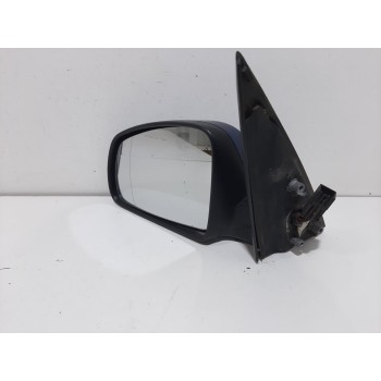 RETROVISOR IZQUIERDO AZUL 014176