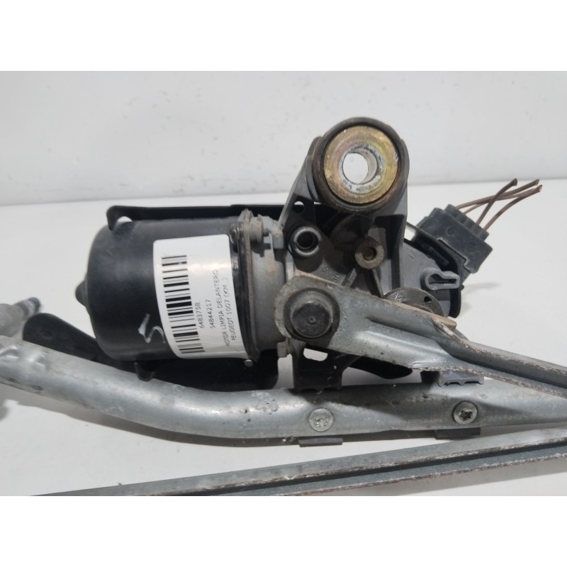 MOTOR LIMPIA DELANTERO 54844217  - imagen 4
