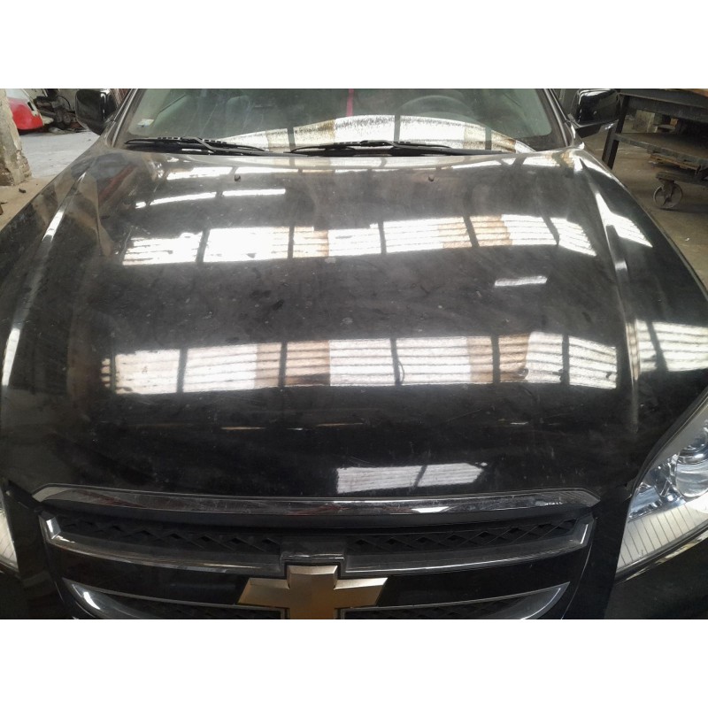 CAPOT DELANTERO 96636344 NEGRO