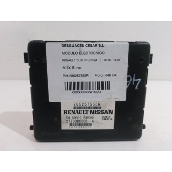 MODULO ELECTRONICO 285257555R 