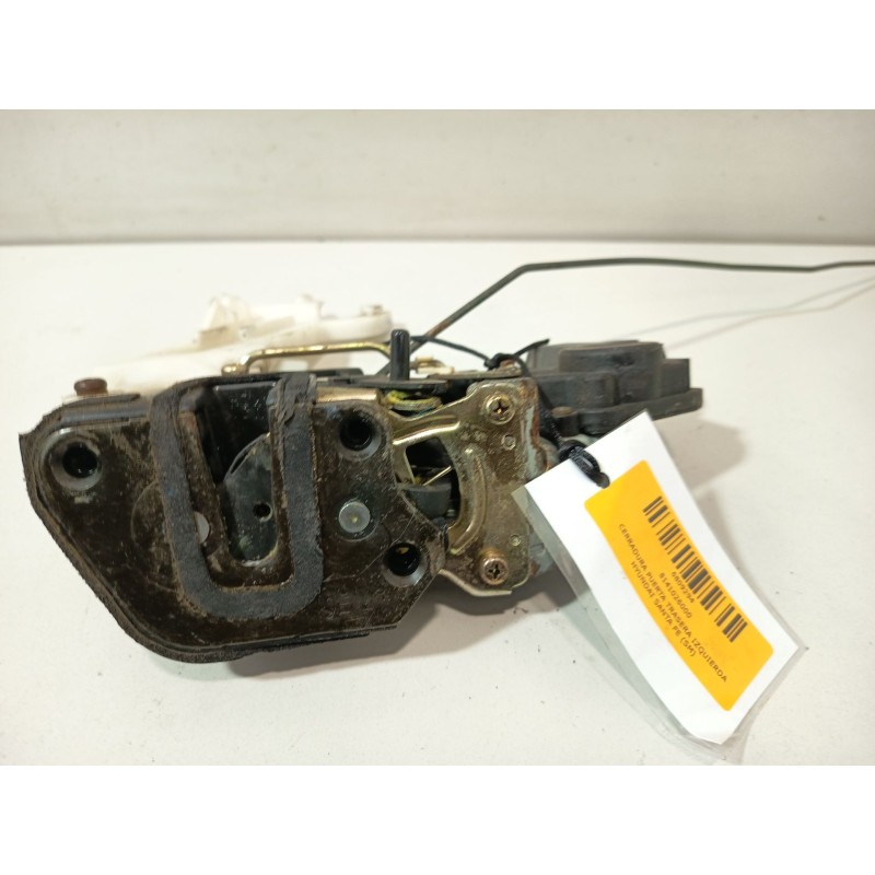 CERRADURA PUERTA TRASERA IZQUIERDA 8141026000  - imagen 3