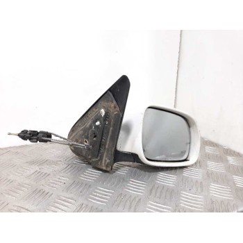RETROVISOR DERECHO BLANCO MANUAL