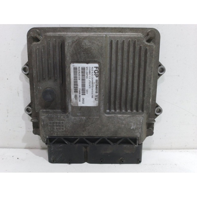 CENTRALITA MOTOR UCE 55194018YU  - imagen 1