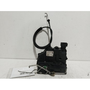 CERRADURA PUERTA DELANTERA IZQUIERDA 51797557 
