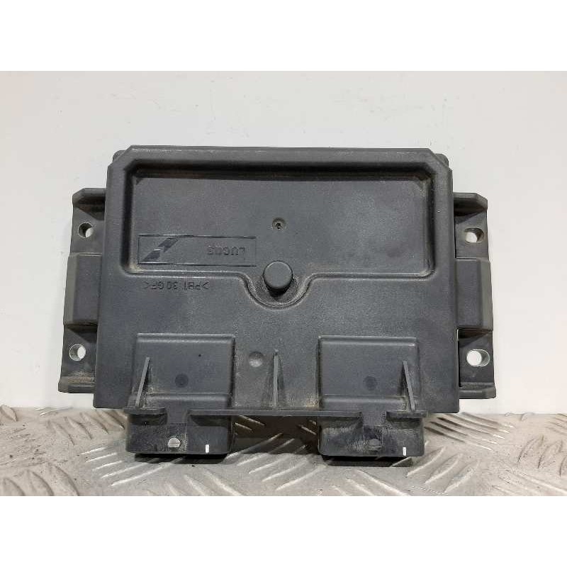 CENTRALITA MOTOR UCE 9640899880  - imagen 3
