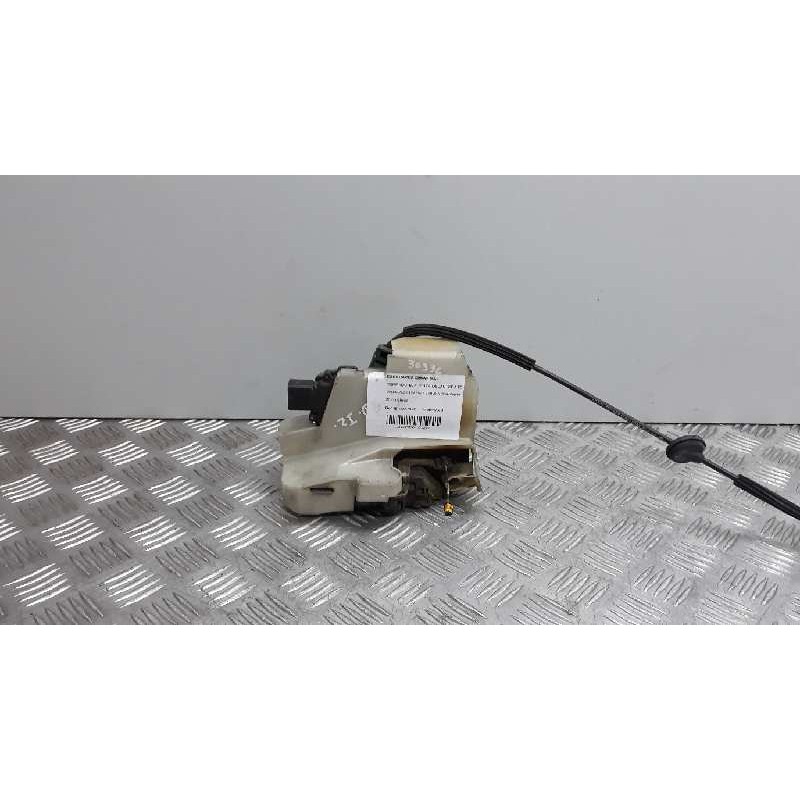 CERRADURA PUERTA DELANTERA IZQUIERDA 3B0885737E  - imagen 1