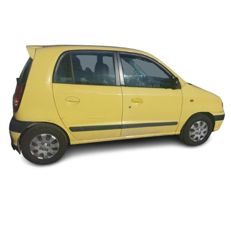 HYUNDAI ATOS (MX) - imagen 2