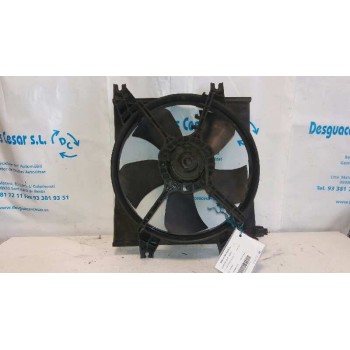 ELECTROVENTILADOR 2538625001 