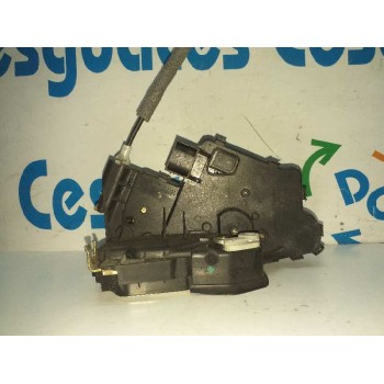 CERRADURA PUERTA TRASERA IZQUIERDA 51227011245 