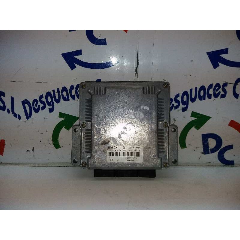 CENTRALITA MOTOR UCE 8200163528 8200095416  - imagen 2