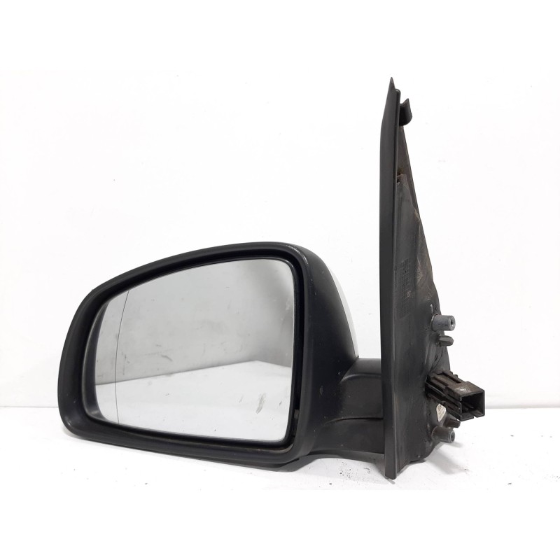 RETROVISOR IZQUIERDO PLATA ELECTRICO - imagen 1