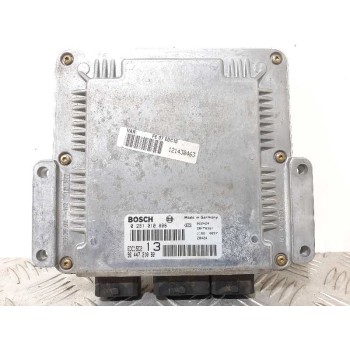 CENTRALITA MOTOR UCE 0281010808 9644721080  OEM 0281010808