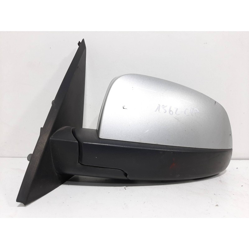RETROVISOR IZQUIERDO PLATA ELECTRICO - imagen 2