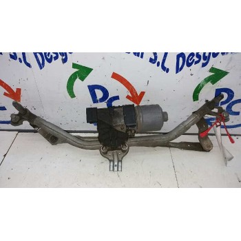 MOTOR LIMPIA DELANTERO 3397020769 9650380780 4 PINES
