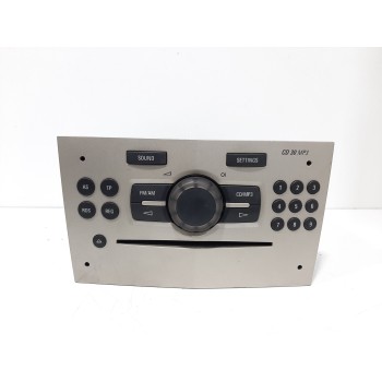 SISTEMA AUDIO / RADIO CD 13254191 