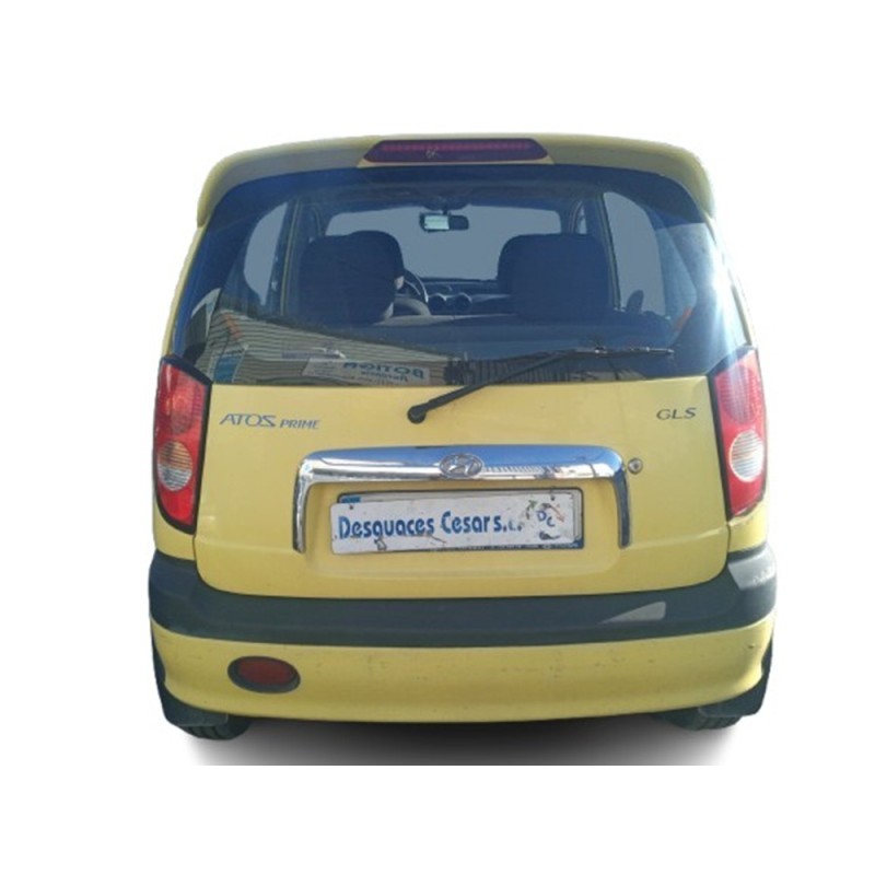 HYUNDAI ATOS (MX) - imagen 3