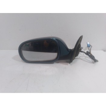 RETROVISOR IZQUIERDO AZUL 
