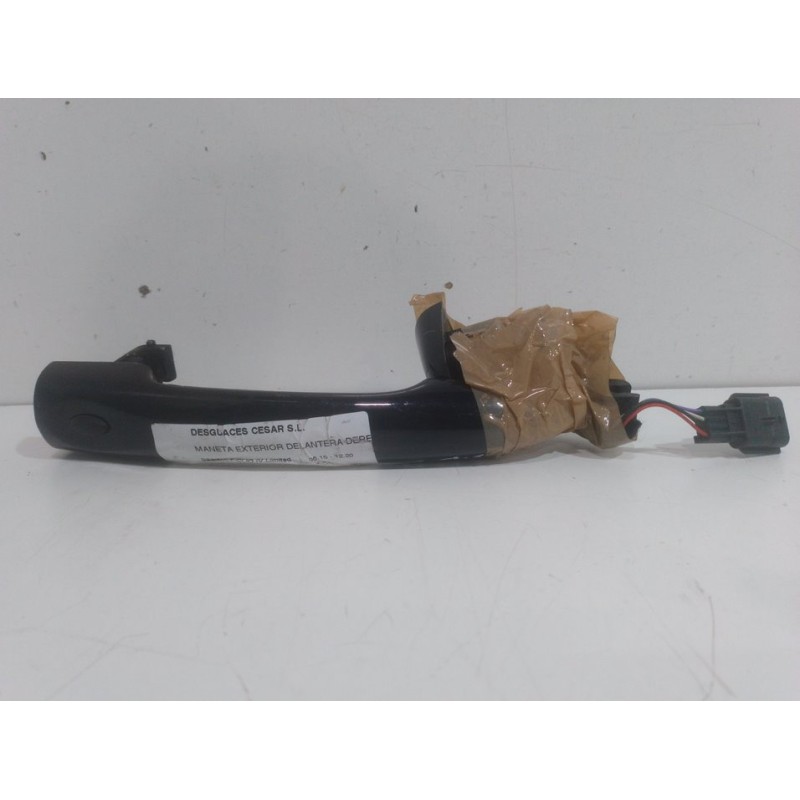 MANETA EXTERIOR DELANTERA DERECHA 242578R  - imagen 1