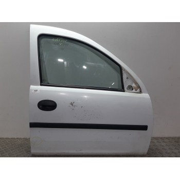 PUERTA DELANTERA DERECHA 13227381 BLANCO 